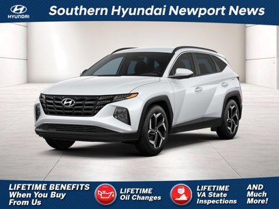 New 2024 Hyundai Tucson SEL
