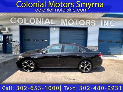 Used 2020 Volkswagen Passat 2.0T R-Line