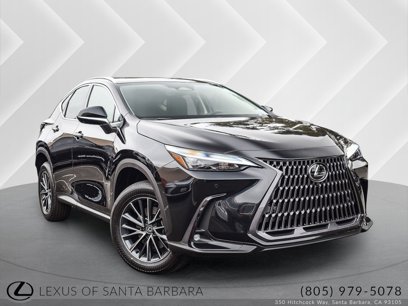 New 2025 Lexus NX 350 AWD w/ Premium Package