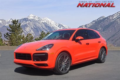 Used 2021 Porsche Cayenne GTS