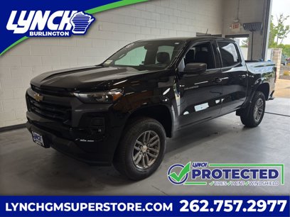 New 2025 Chevrolet Colorado LT w/ LT Convenience Package