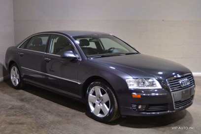 Used 2006 Audi A8 L 4.2