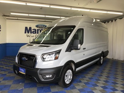 Certified 2022 Ford Transit 350 148 High Roof Extended w/ Load Area Protection Package