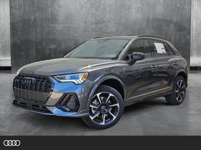 New 2025 Audi Q3 2.0T Premium Plus