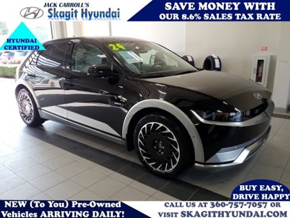 Certified 2024 Hyundai Ioniq 5 Limited
