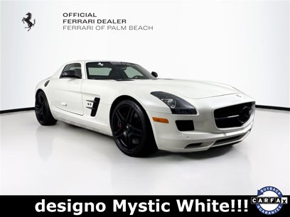 Used 2013 Mercedes-Benz SLS AMG GT Coupe