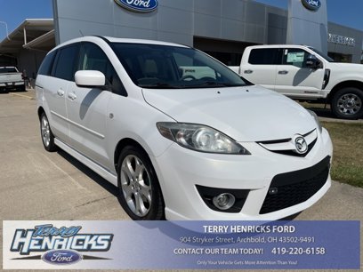 Used 2009 MAZDA MAZDA5 Touring