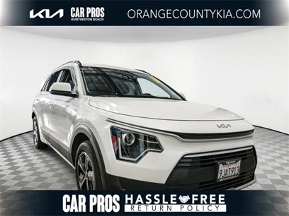 Certified 2024 Kia Niro LX