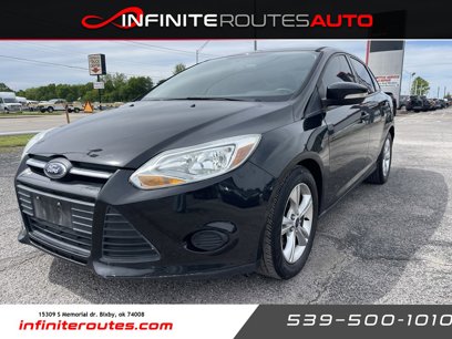 Used 2014 Ford Focus SE