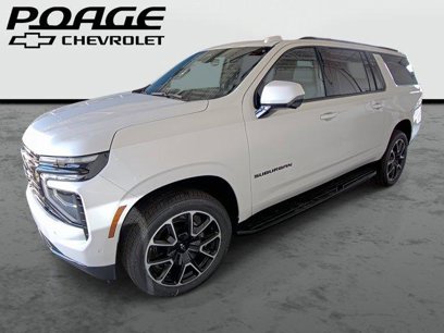 New 2025 Chevrolet Suburban RST w/ Comfort Package