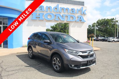 Used 2019 Honda CR-V EX