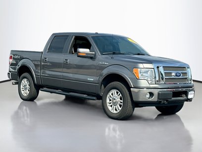 Used 2012 Ford F150 Lariat w/ Lariat Plus Pkg