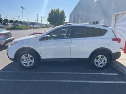 Used 2014 Toyota RAV4 LE