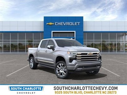 New 2025 Chevrolet Silverado 1500 High Country