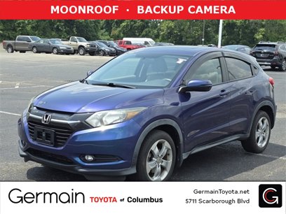 Used 2016 Honda HR-V EX