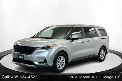 Used 2022 Kia Carnival LX