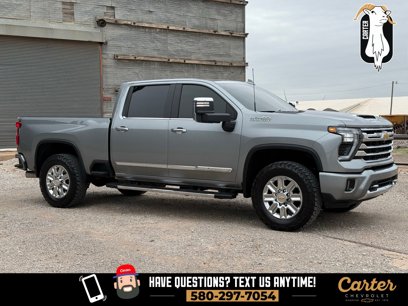 Used 2024 Chevrolet Silverado 2500 High Country w/ High Country Premium Package