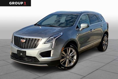 Used 2025 Cadillac XT5 Premium Luxury