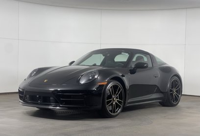 Used 2024 Porsche 911 Targa 4 GTS