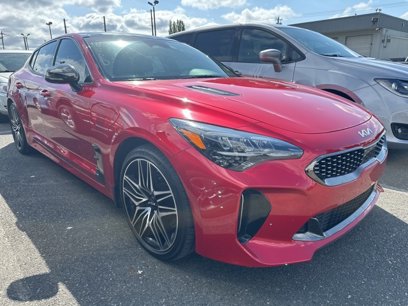 Used 2022 Kia Stinger GT1