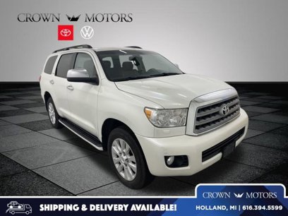 Used 2013 Toyota Sequoia Platinum