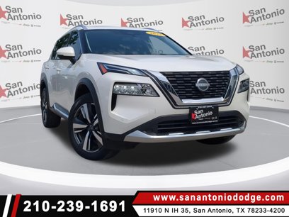 Used 2023 Nissan Rogue Platinum