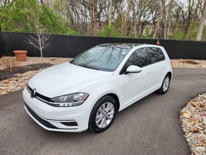 Used 2018 Volkswagen Golf SE