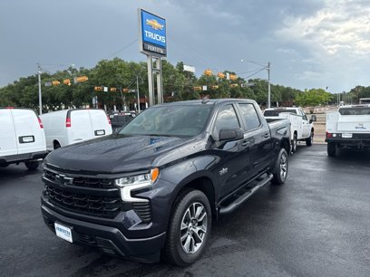 Certified 2022 Chevrolet Silverado 1500 RST w/ Protection Package