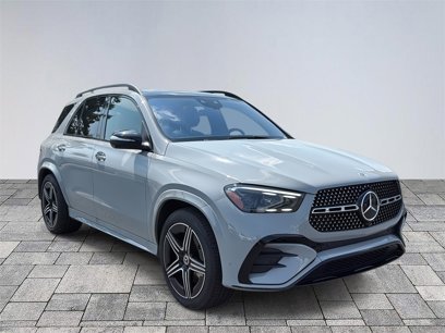 Certified 2024 Mercedes-Benz GLE 450 4MATIC