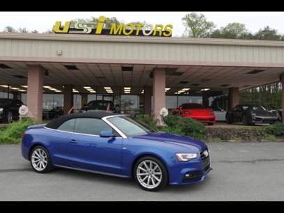 Used 2017 Audi A5 2.0T Sport w/ Convenience Package