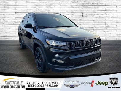 New 2025 Jeep Compass Latitude w/ Altitude Special Edition