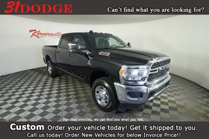 New 2024 RAM 3500 Tradesman w/ Chrome Appearance Group