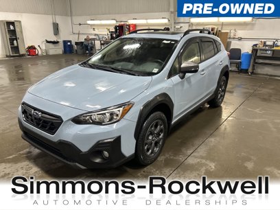 Used 2023 Subaru Crosstrek 2.5i Sport