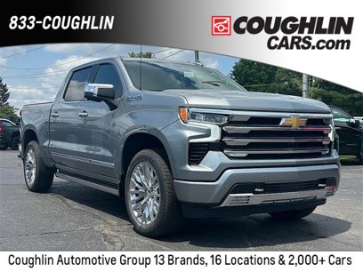 New 2025 Chevrolet Silverado 1500 High Country