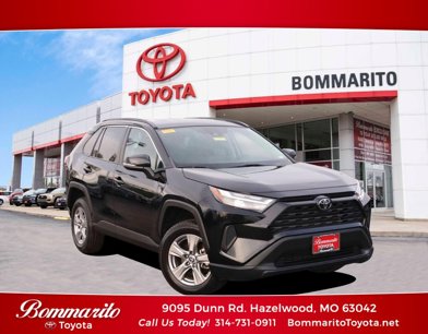 Used 2023 Toyota RAV4 XLE