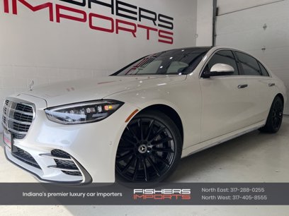 Used 2022 Mercedes-Benz S 500 4MATIC w/ AMG Line Package