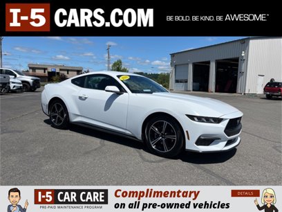 Used 2024 Ford Mustang Premium