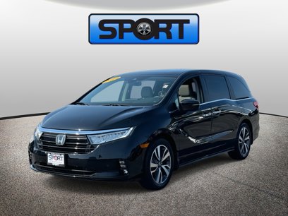 Used 2022 Honda Odyssey Touring