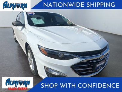 Used 2022 Chevrolet Malibu LS