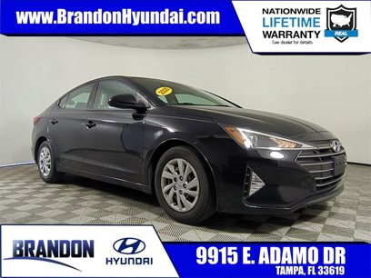 Used 2020 Hyundai Elantra SE w/ Cargo Package (C1)
