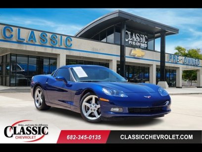 Used 2007 Chevrolet Corvette Coupe w/ Preferred Equipment Group
