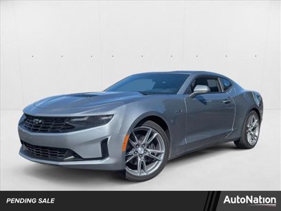 Used 2024 Chevrolet Camaro LT