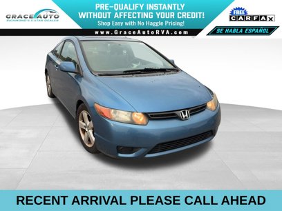Used 2008 Honda Civic EX