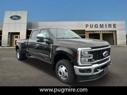 New 2024 Ford F350 King Ranch w/ Chrome Package
