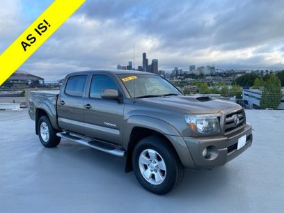 Used 2010 Toyota Tacoma 4x4 Double Cab