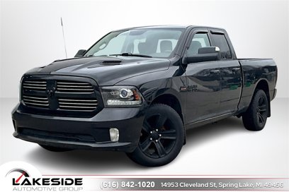 Used 2017 RAM 1500 Sport