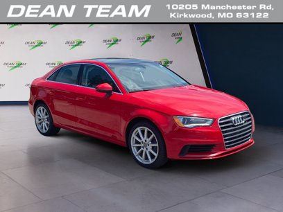 Used 2015 Audi A3 TDI Premium Plus w/ Premium Plus Package