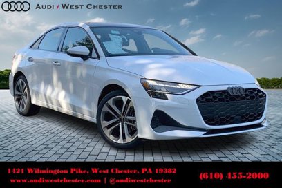 New 2025 Audi A3 2.0T Premium