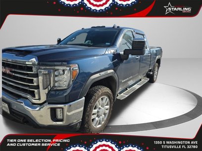 Used 2020 GMC Sierra 2500 SLT