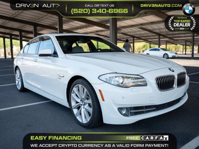 Used 2012 BMW 535i xDrive Sedan